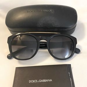 Dolce & Gabbana Sunglasses